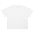 Heavyweight Drop Shoulder Cotton Tee