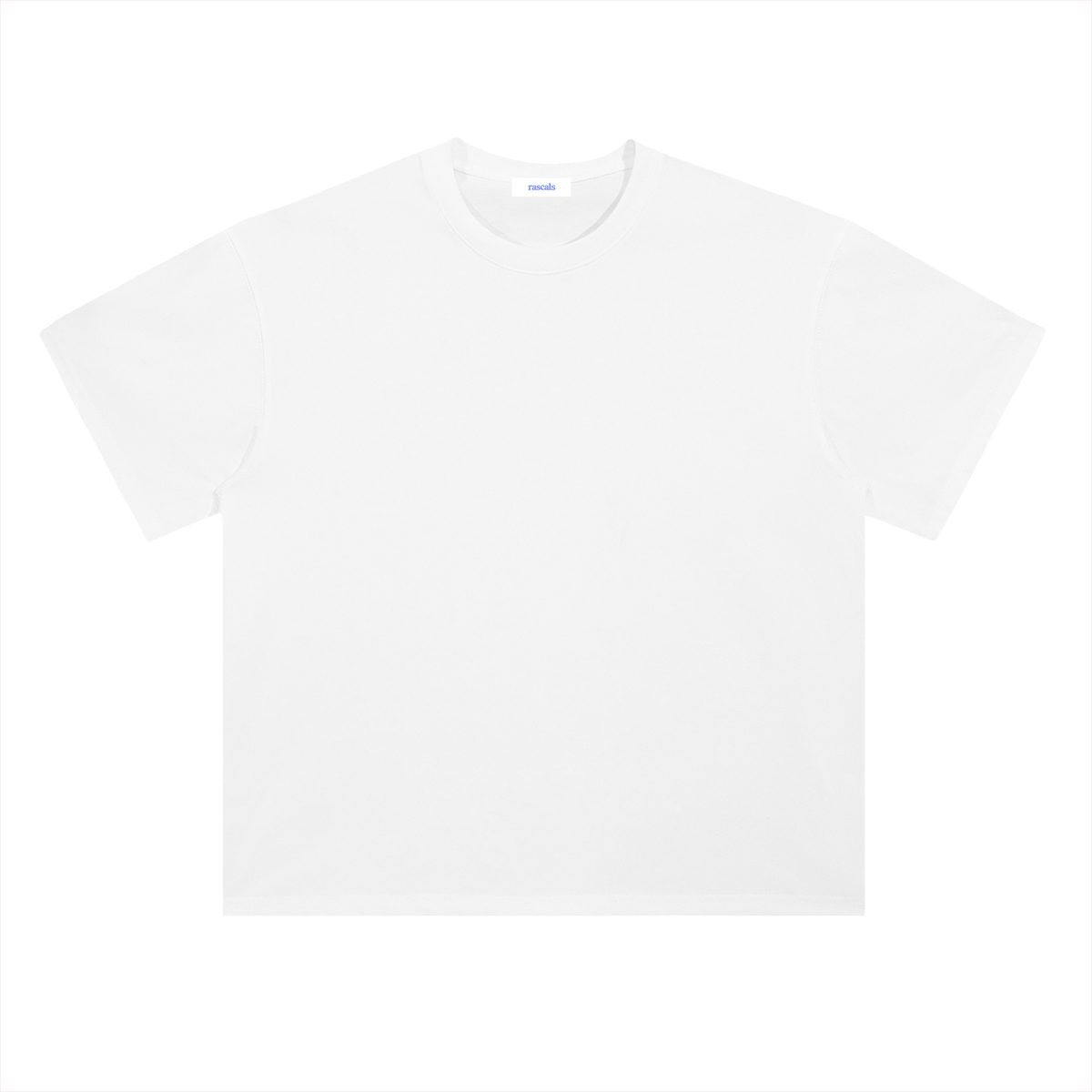 Heavyweight Drop Shoulder Cotton Tee