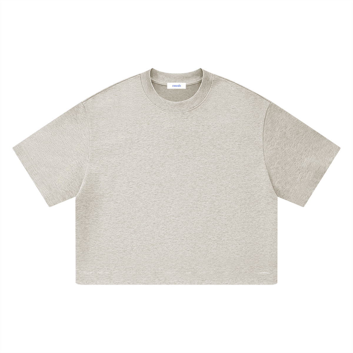 Heavyweight Boxy Tee