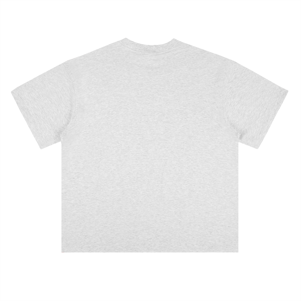 Heavyweight Drop Shoulder Cotton Tee
