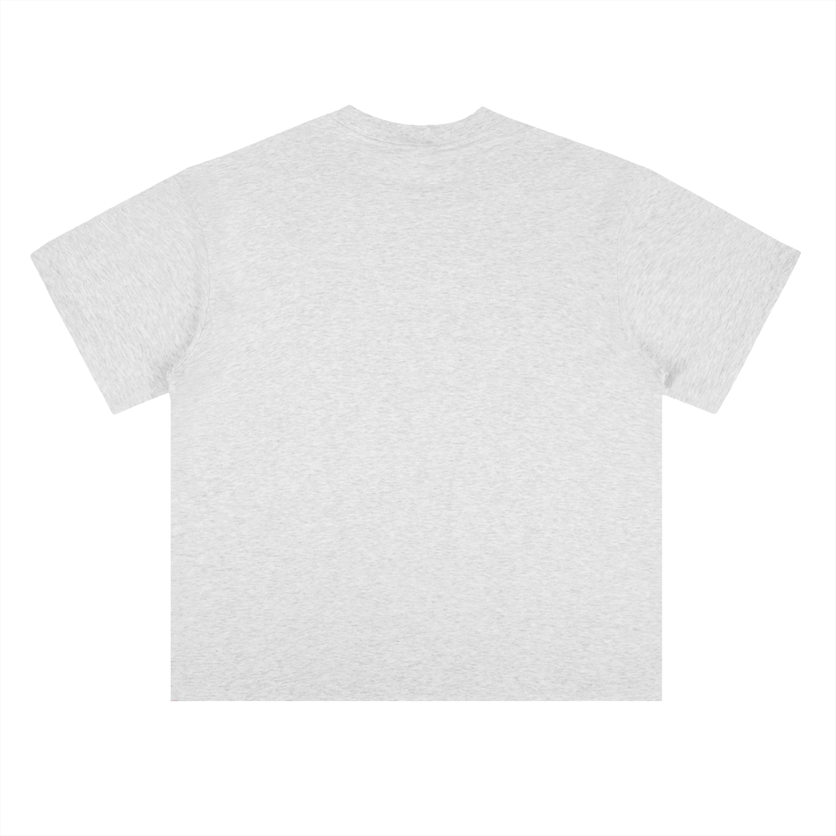 Heavyweight Drop Shoulder Cotton Tee
