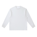 Essential Crewneck Long-Sleeve Tee