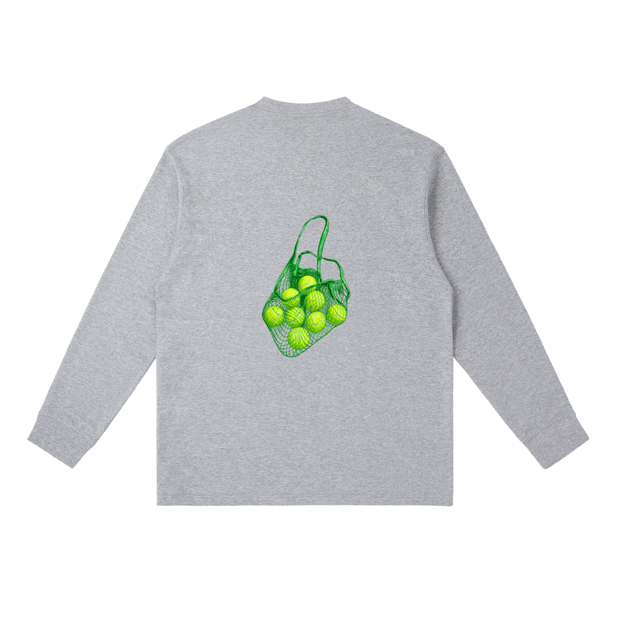 Tennis Club Long-Sleeve Tee