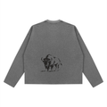 Great Plains L-Sleeve Waffle