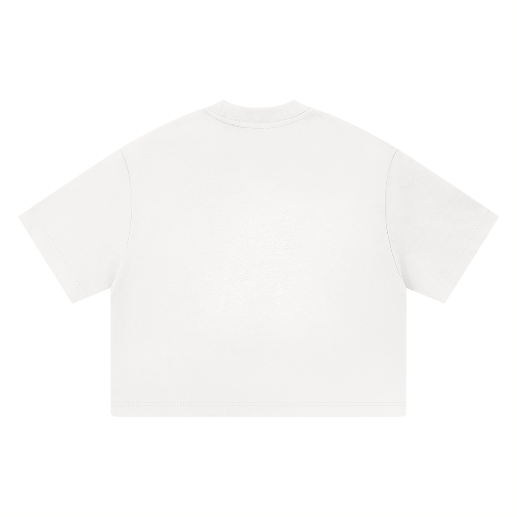Heavyweight Boxy Tee