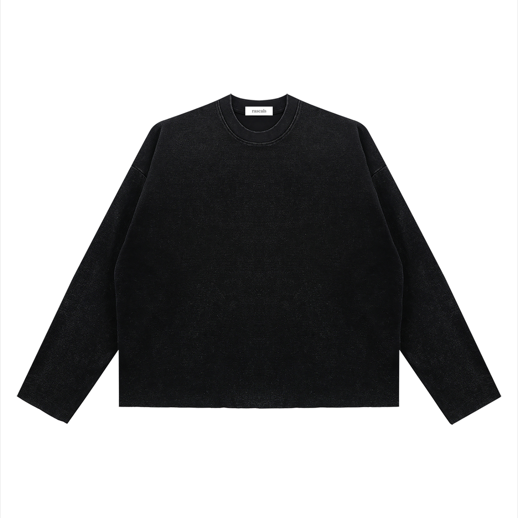 Hunting Party L-Sleeve Waffle