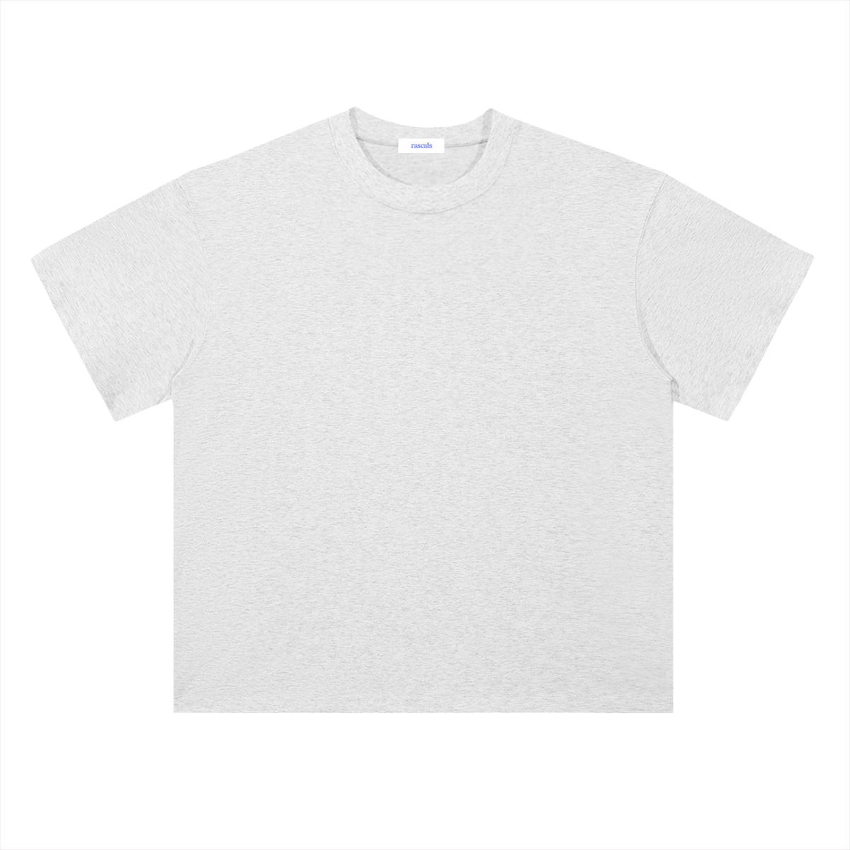 Heavyweight Drop Shoulder Cotton Tee