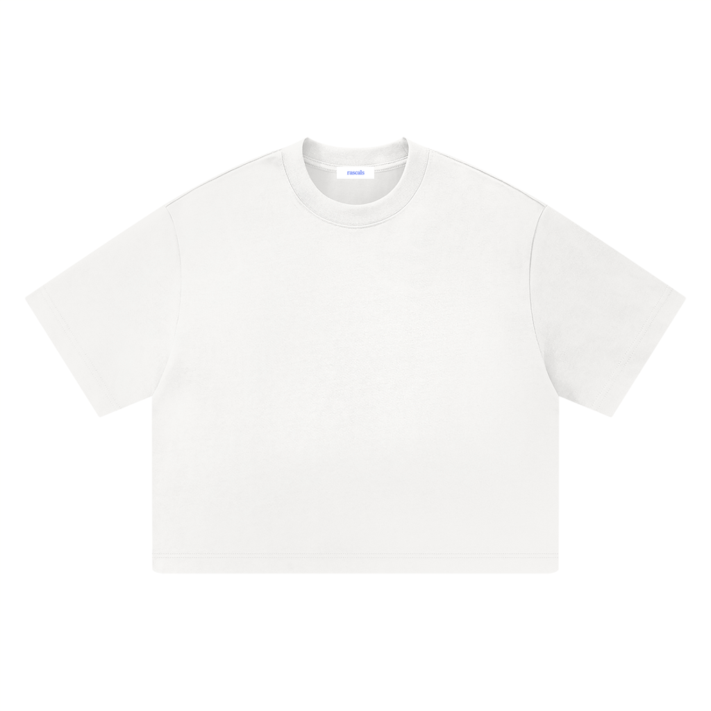 Heavyweight Boxy Tee