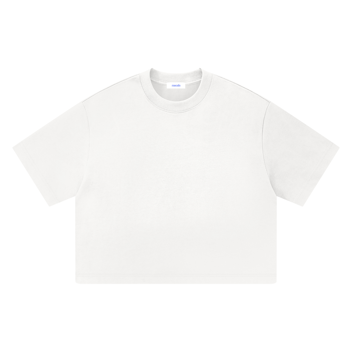Heavyweight Boxy Tee