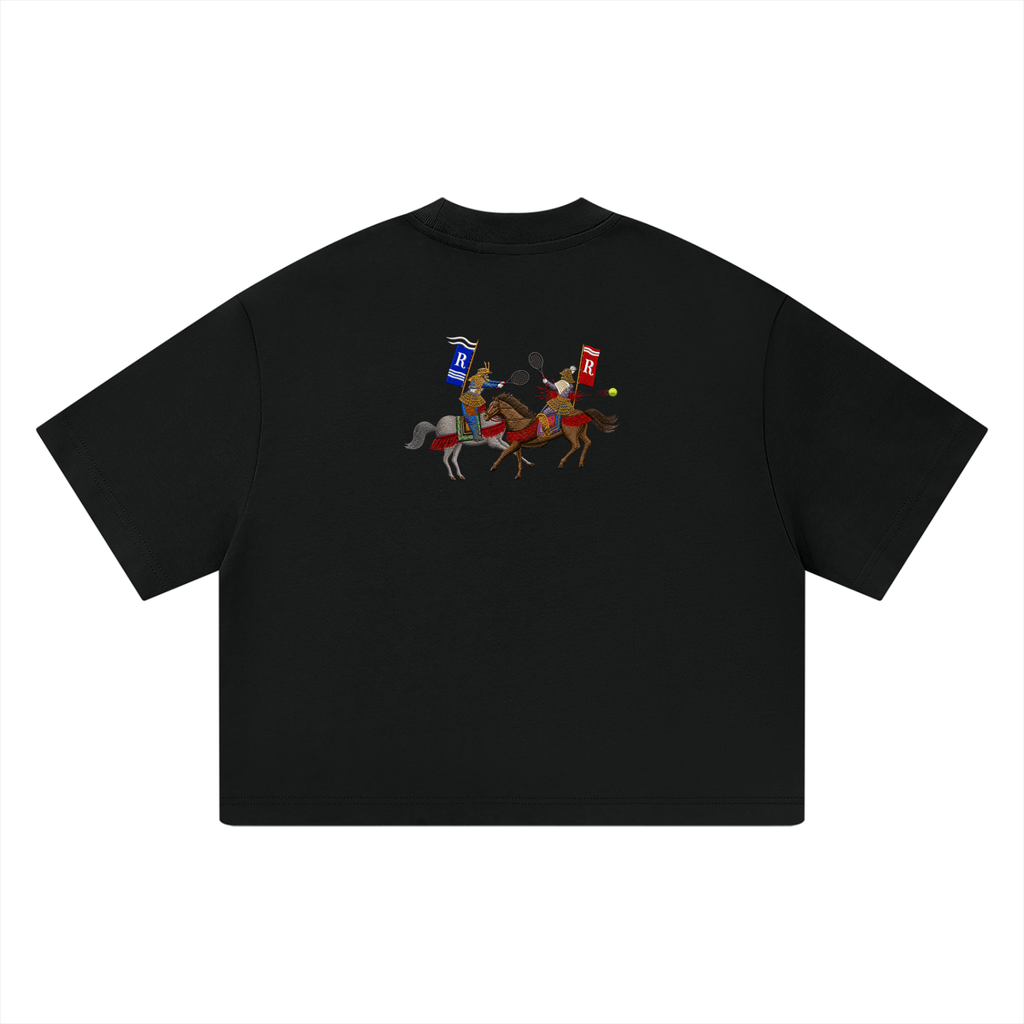 The Tournament Boxy Tee
