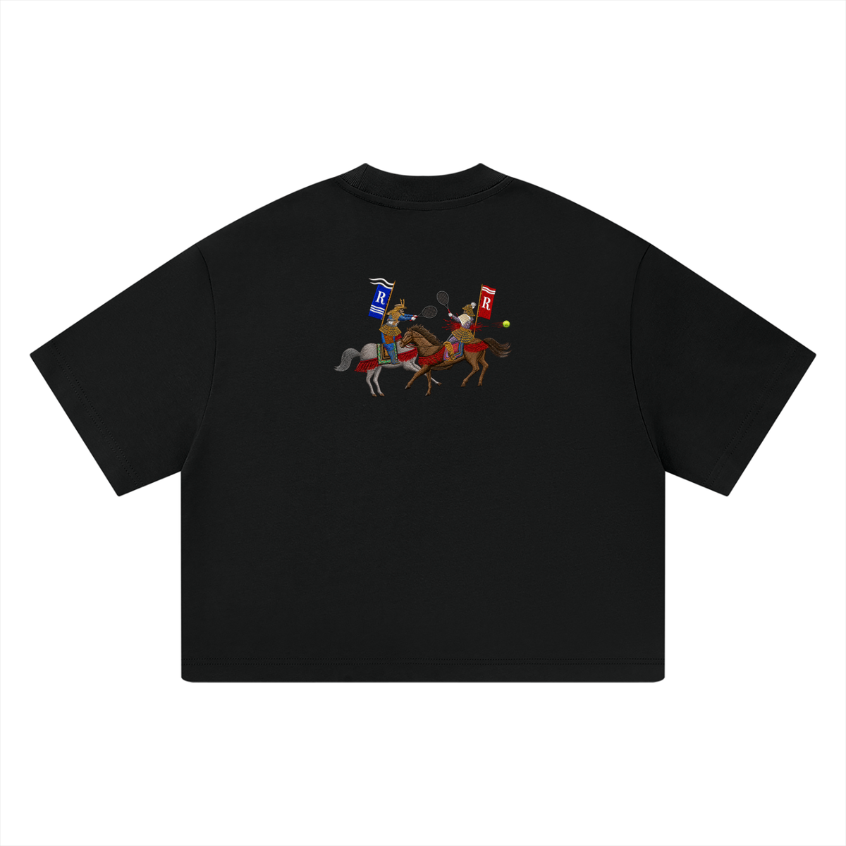 The Tournament Boxy Tee