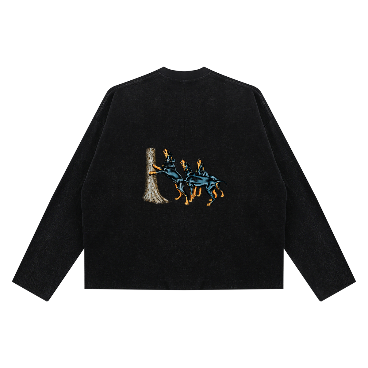 Hunting Party L-Sleeve Waffle
