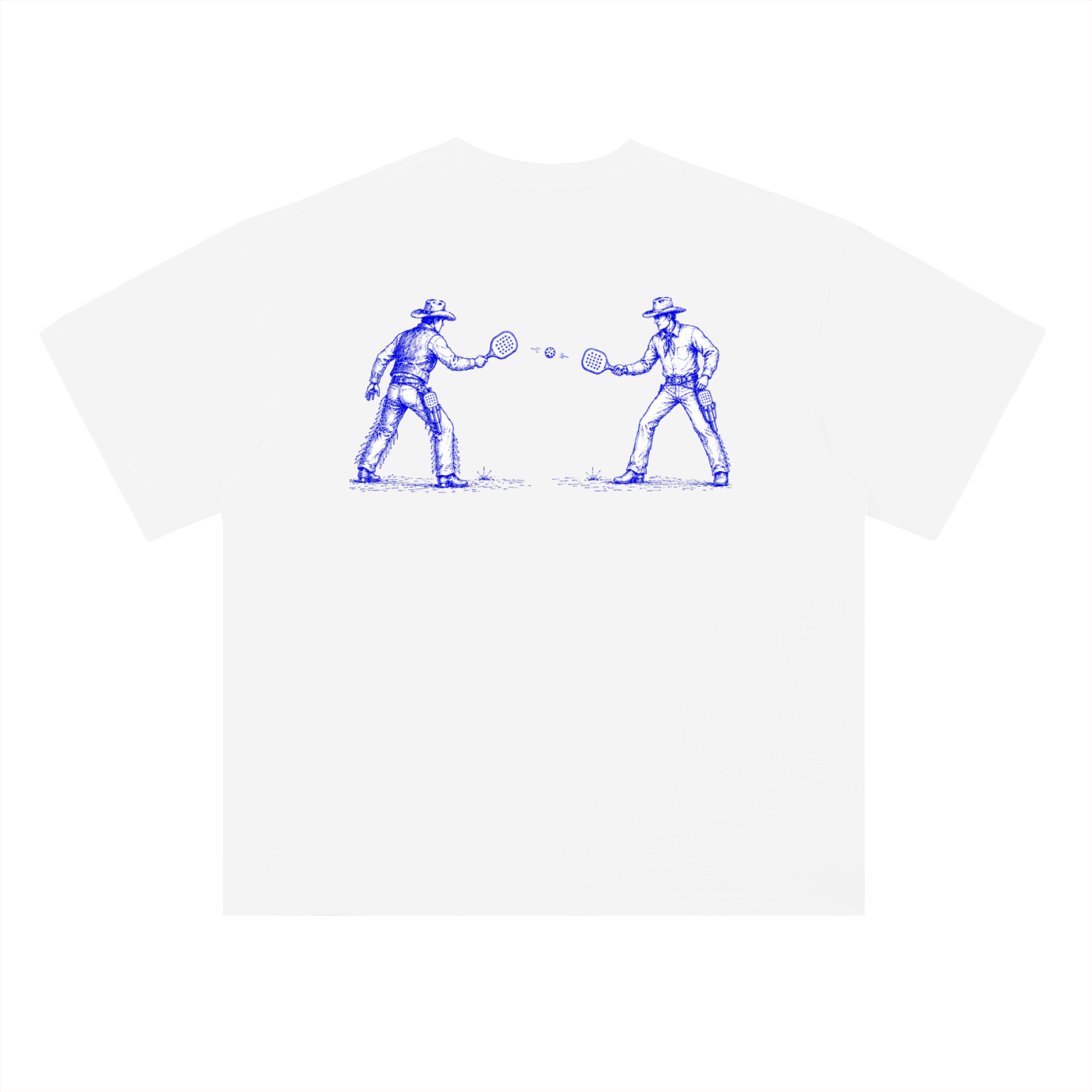The Standoff Tee