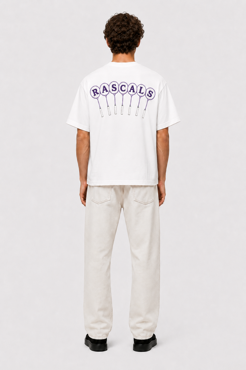 Badminton Tee