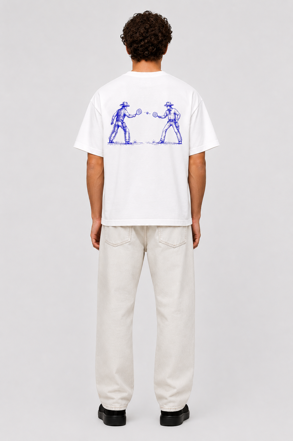 The Standoff Tee