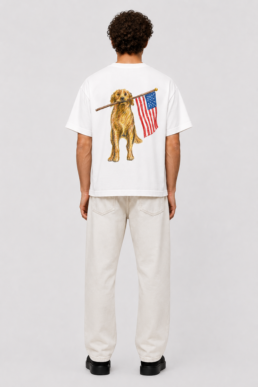 True Patriot Tee