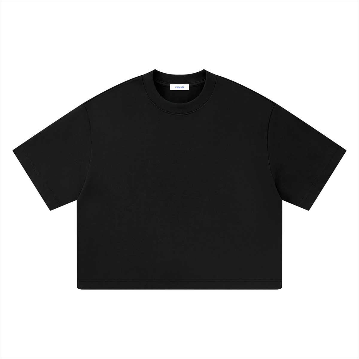 Heavyweight Boxy Tee
