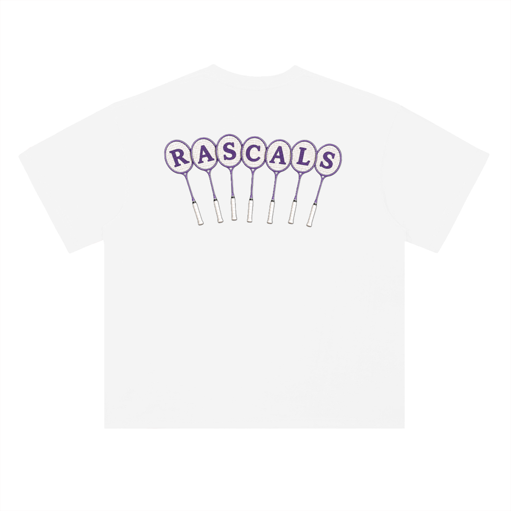 Badminton Tee