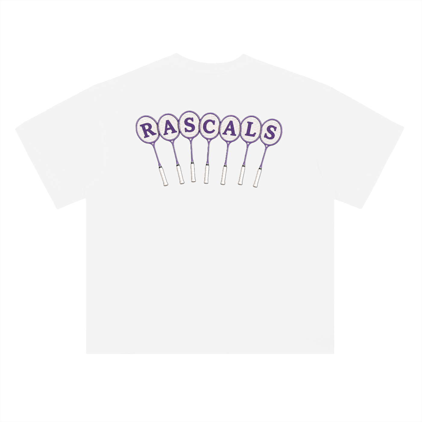 Badminton Tee