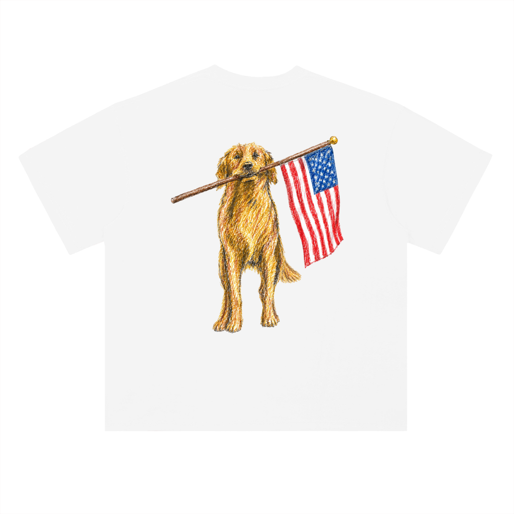 True Patriot Tee