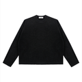 Vintage Wash Boxy Waffle Tee