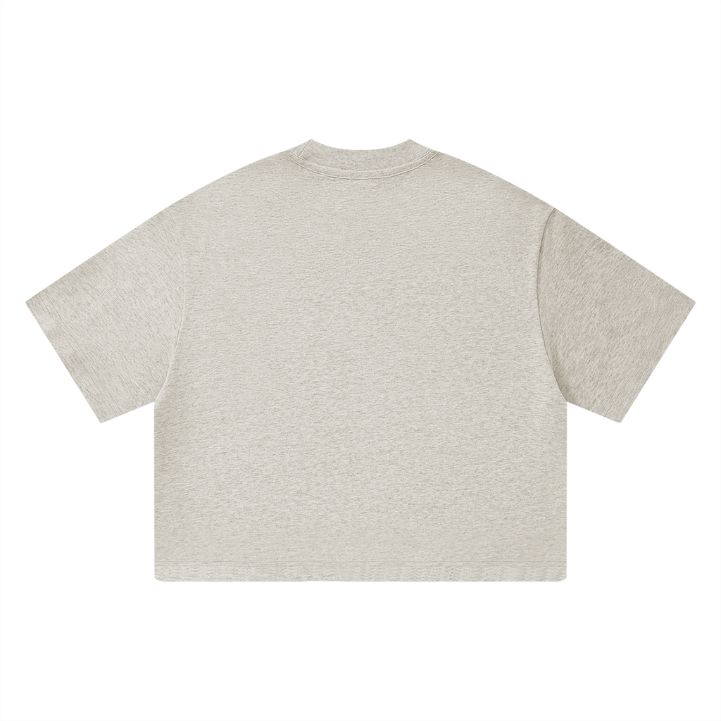 Heavyweight Boxy Tee