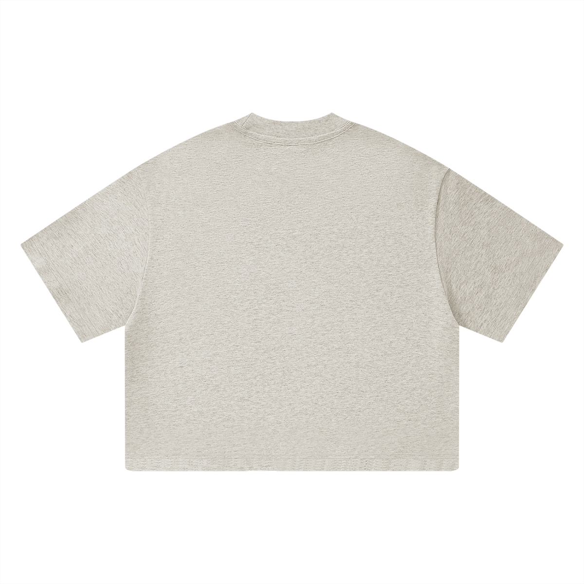 Heavyweight Boxy Tee