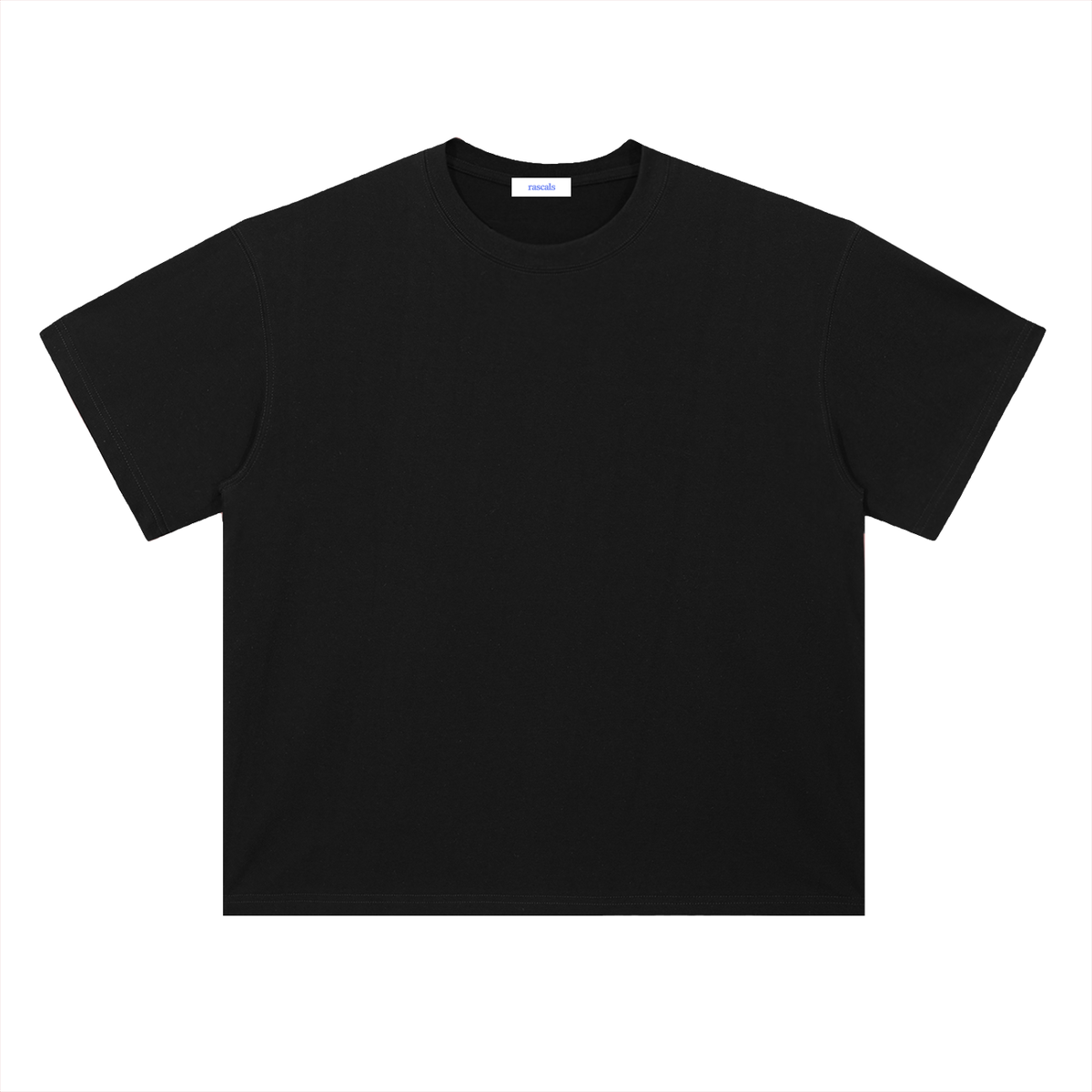Heavyweight Drop Shoulder Cotton Tee