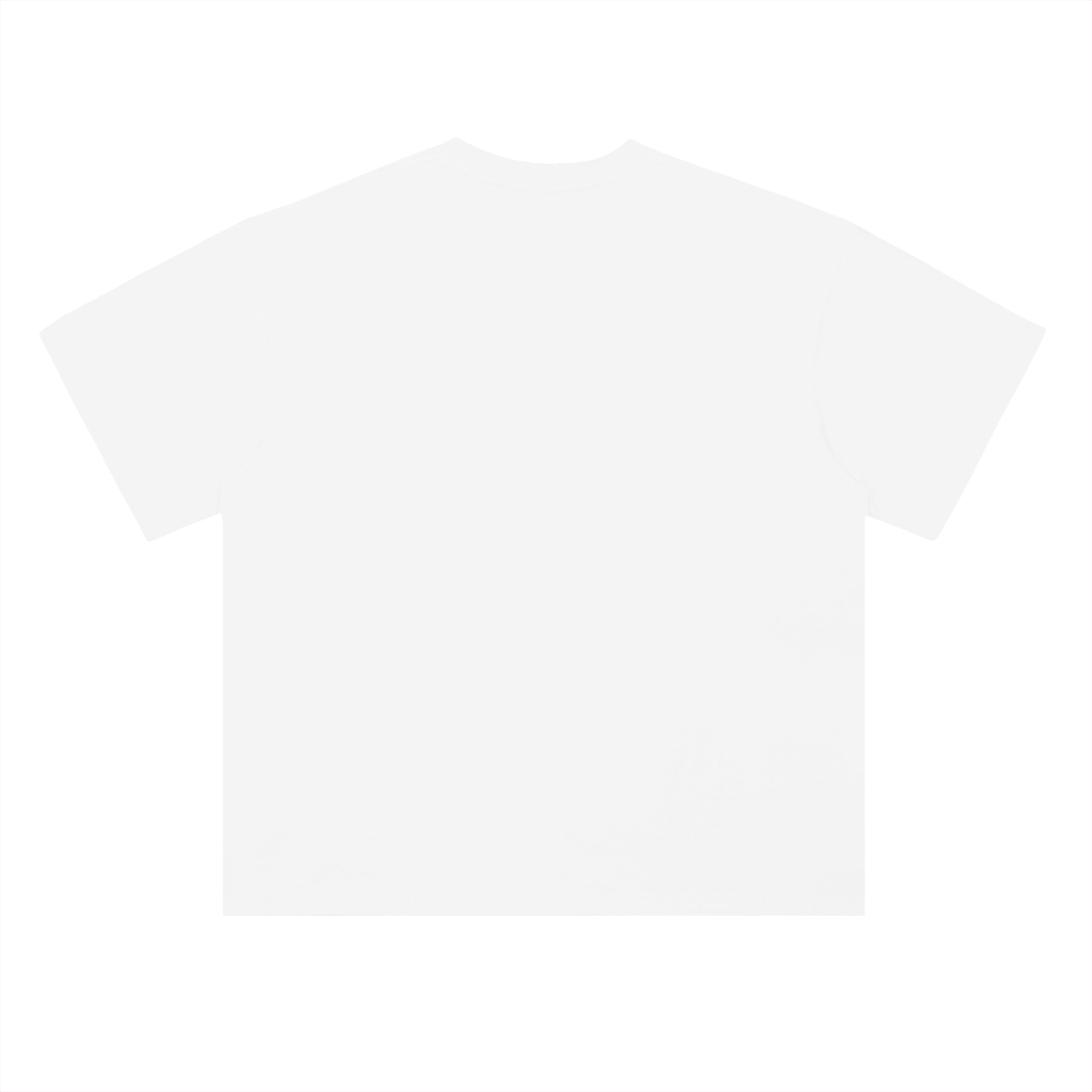 Heavyweight Drop Shoulder Cotton Tee