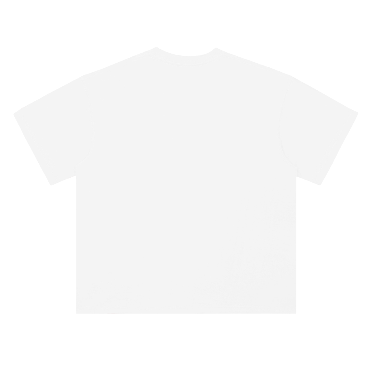 Heavyweight Drop Shoulder Cotton Tee