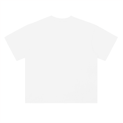 Heavyweight Drop Shoulder Cotton Tee