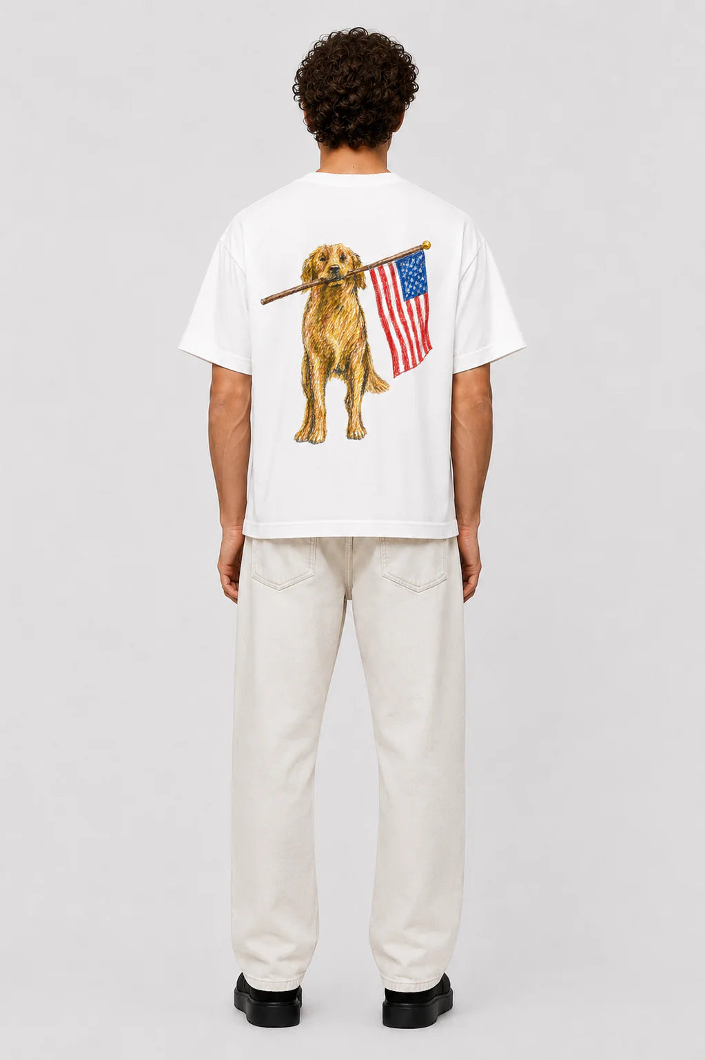 True Patriot Tee