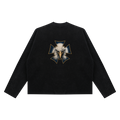 Liberty Crest L-Sleeve Waffle